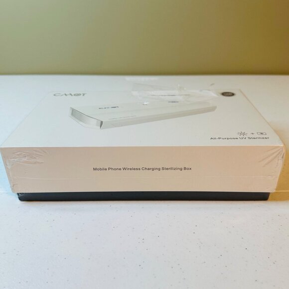 Mobile Phone Cell Phone Wireless Charging Sterilizing Box All purpose sanitizer - Picture 3 of 10